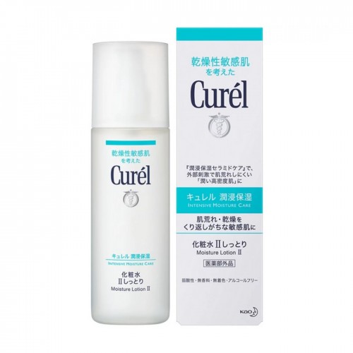 CUREL 敏感保濕肌膚化妝水 II (輕潤型) 150ml